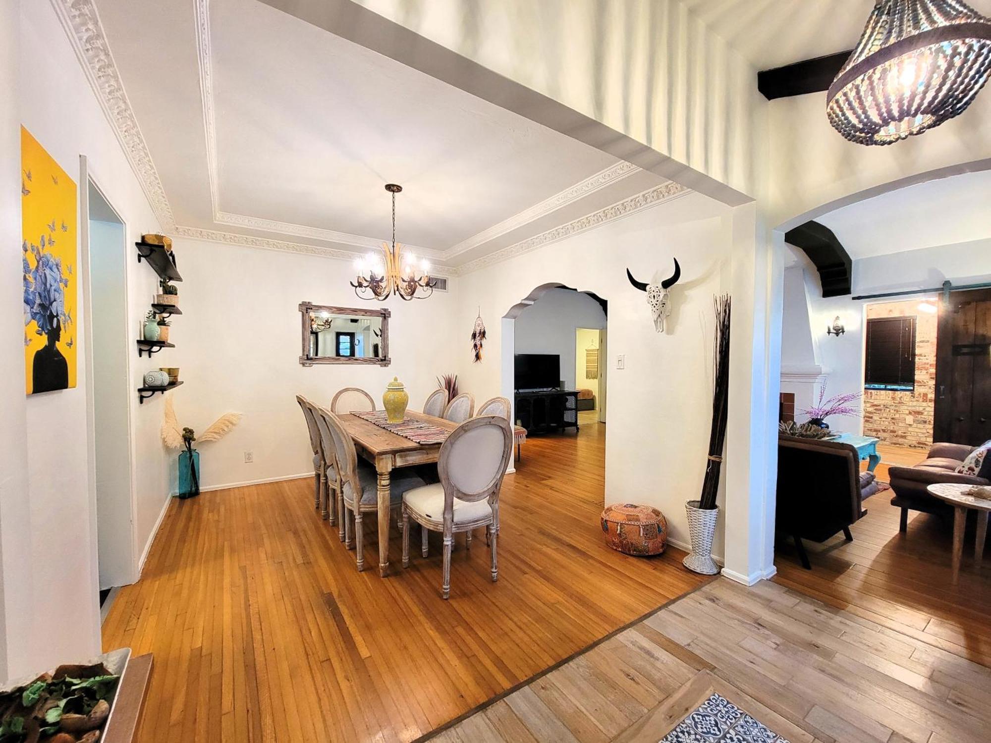 Encanto! Enchanted 3 Bedroom Private Home Near Lacma Los Angeles Buitenkant foto