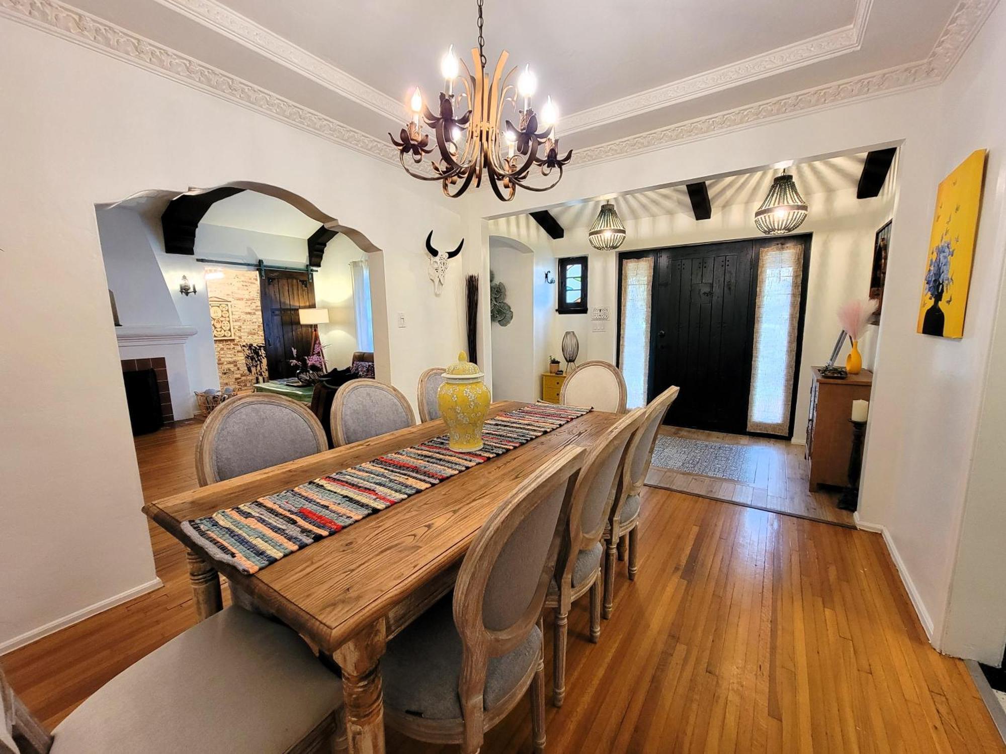 Encanto! Enchanted 3 Bedroom Private Home Near Lacma Los Angeles Buitenkant foto