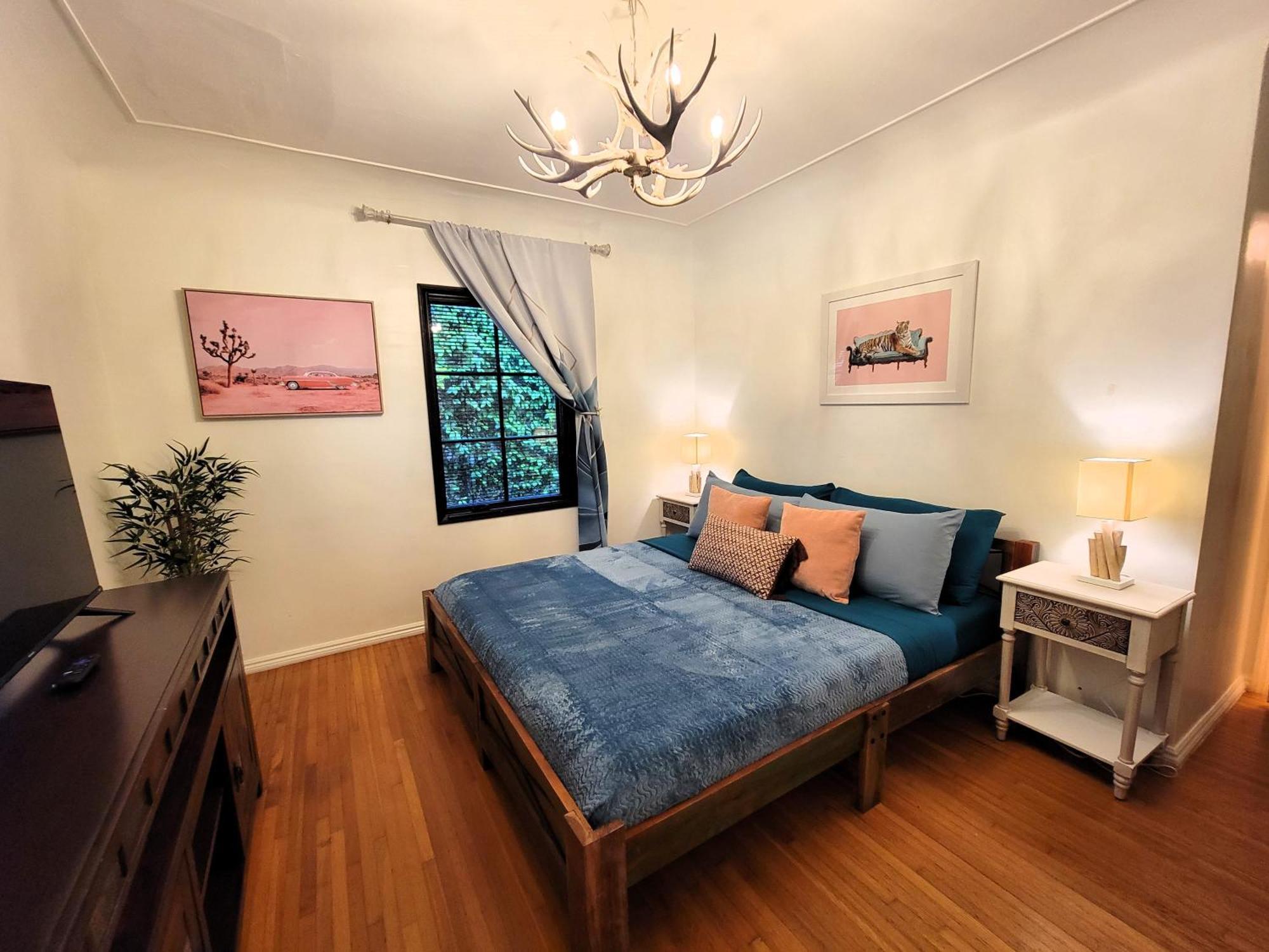 Encanto! Enchanted 3 Bedroom Private Home Near Lacma Los Angeles Buitenkant foto