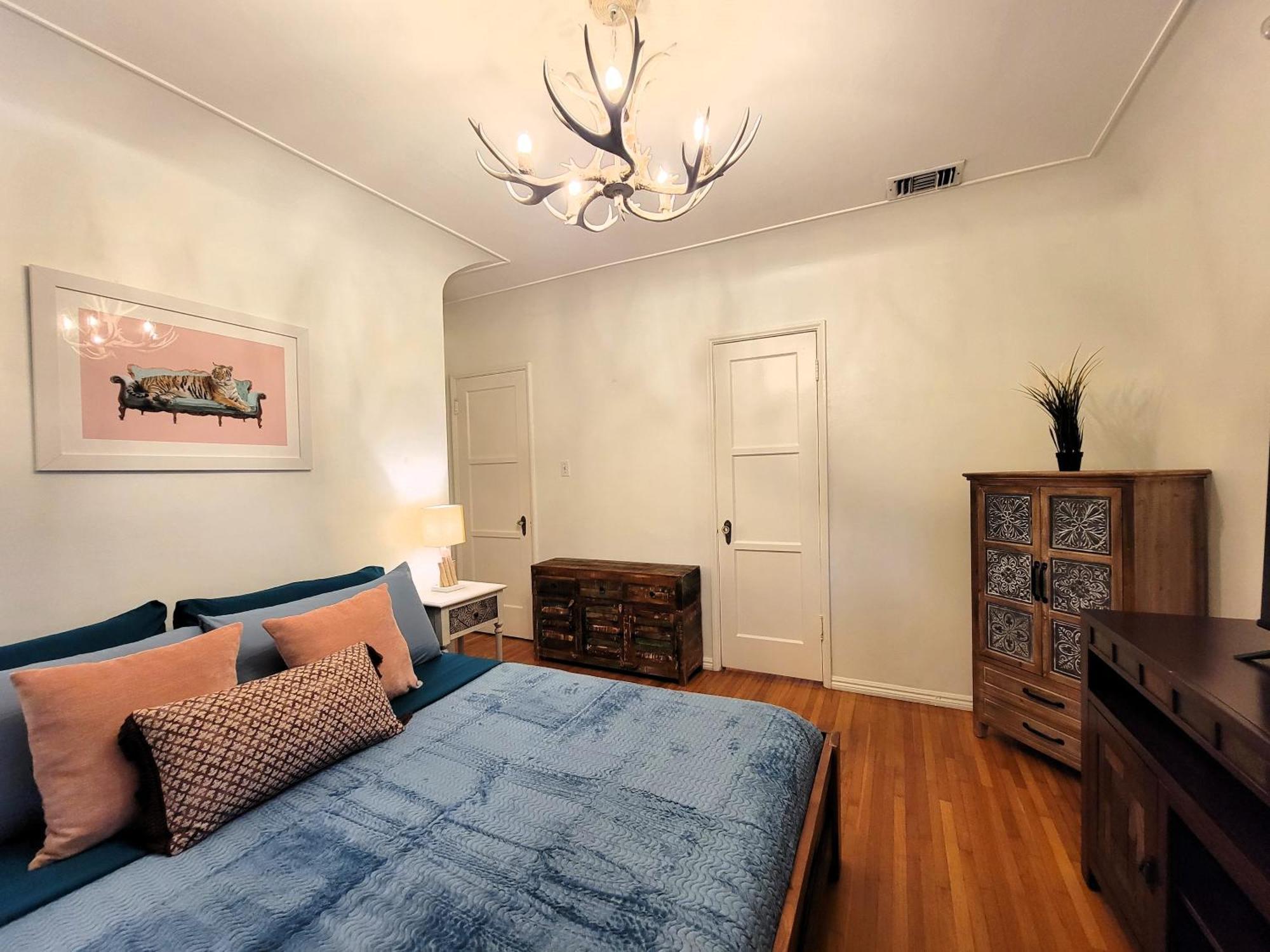 Encanto! Enchanted 3 Bedroom Private Home Near Lacma Los Angeles Buitenkant foto