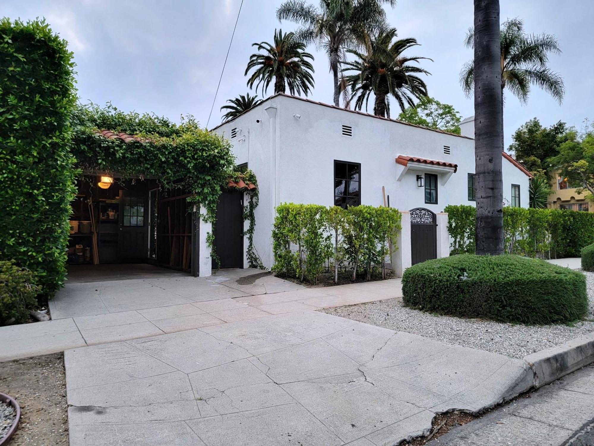 Encanto! Enchanted 3 Bedroom Private Home Near Lacma Los Angeles Buitenkant foto