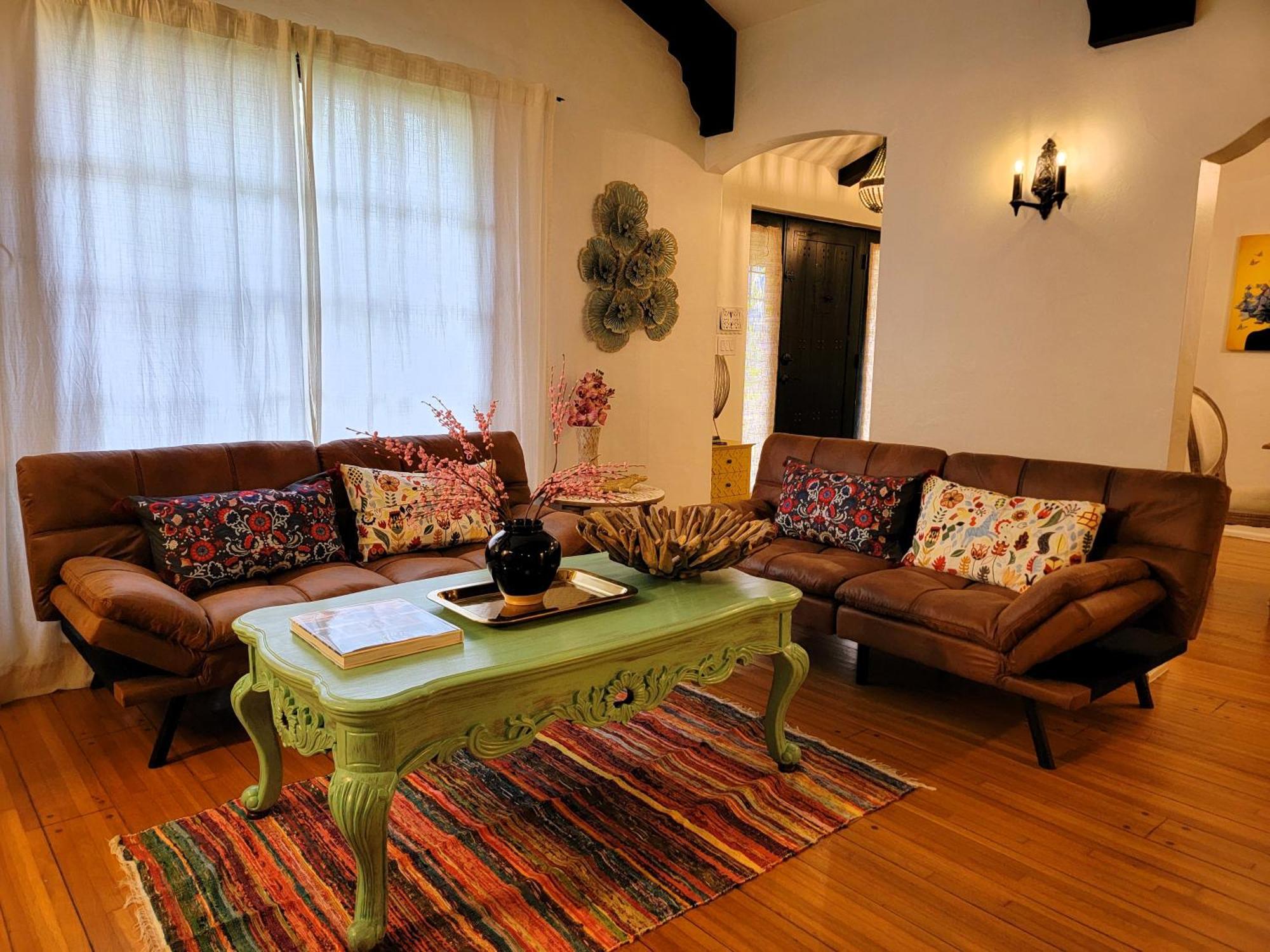Encanto! Enchanted 3 Bedroom Private Home Near Lacma Los Angeles Buitenkant foto